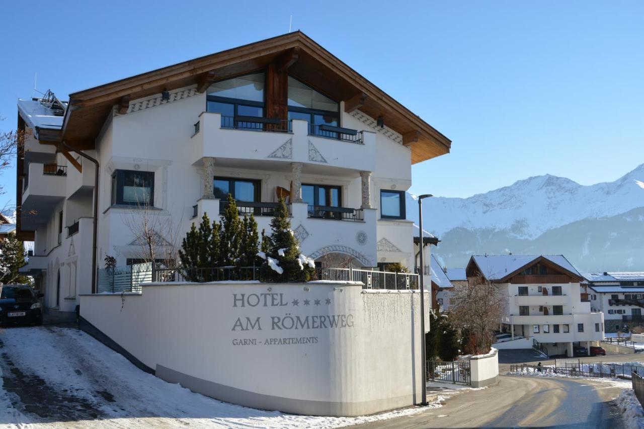 Hotel Am Roemerweg Fiss Εξωτερικό φωτογραφία